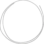 HORIALENCE Tungsten Wire for Ceramic Firing High Temp Wire for Pottery DIY Heat Resistant Burn Hooks for Jewelry Making Craft Projects