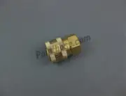 MTM Hydro 24.0067 Brass QC Socket 1/4 FPT