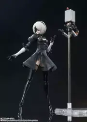 NieR: Automata Ver.1.1a S.H.Figuarts 2B