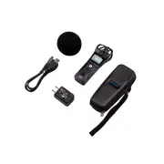 Zoom H1N-VP Handy Recorder Value Pack