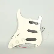 Ibanez INFS3 Pickups in Prewired Pickguard for Lefty Electric Guitar *NEW*