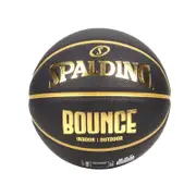 SPALDING BOUNCE 籃球-PU-7號球 室內 戶外 訓練 運動 斯伯丁