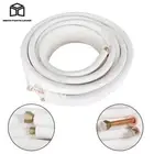 1/4*1/2 Inch * 50FT Connection Pipe Install Kit For Mini Split Heat Pump Systems