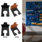 Garage Organizer Trimmer Rack Garden Power Tool Hanger Multiuse Waterproof