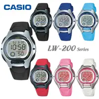 在飛比找蝦皮商城優惠-【CASIO】LW-200 小巧造型電子錶/經典百搭/男女,