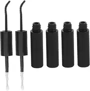LALADEFIEE Diy Lash Extension Glue Segmented Design Non-irritating Fast-drying for Makeup