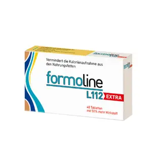 【德國 FORMOLINE 】芙媚琳 L112-EXTRA窈窕加強錠(L112 升級版/48錠/盒)x2盒