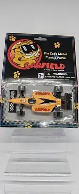 New Garfield Diecast Metal Formula One