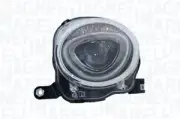 Magneti Marelli Projector Left Fiat 500 Fl FIAT 500 (312_)