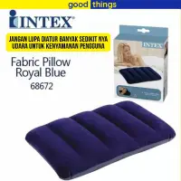 在飛比找蝦皮購物優惠-Intex 風枕 Intex 充氣枕旅行枕野營枕