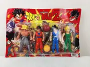 Dragon Ball Z Bootleg Figures Knockoff Knock Off Vintage New Sealed Unbranded