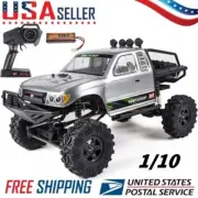 REMO 1/10 4WD Hobby Car RC Rock Crawler Truck Off-Road Remote Control 1093-ST US