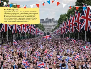 Queen Elizabeth II and Her Family