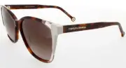 CAROLINA HERRERA CH 0061/S 0C1H/HA Sunglasses Sun Glasses 0C1H HAVANA Authentic