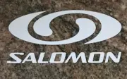 Salomon Bindings Ski Sticker - Skiing Binding Ski Snowboard