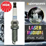 NGK Iridium Spark Plug for Nissan Juke F15 1.2L 4Cyl 85kW 03/15-on (for: Nissan)