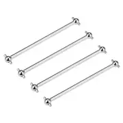 84mm Car Drive Shaft for 1/10 RC Car Truck 4pcs