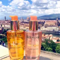 在飛比找蝦皮購物優惠-Kerastase 卡詩 金緻 柔馭 黃金 髮浴 髮膜 旅行