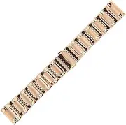 [Tommy Hilfiger] Watch Strap 20 mm Metal Rose Gold – 679001084, Bracelet