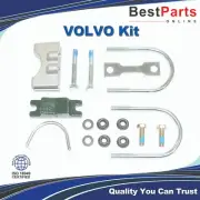 Power Steering Rack & Pinion 1979-1993 Volvo 240 260 Series with Cam 3