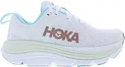 [HOKA] ONE ONE Gaviota 5 Womens Shoes, Frost/Rose Gold, 7