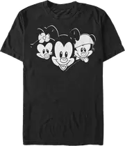 Smiling Faces Animaniacs T-Shirt