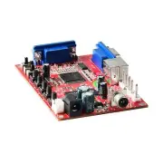15K Output Arcade Cabinet CRT Monitor Converter VGA To CGA RGBS/CVBS/S-VIDEO