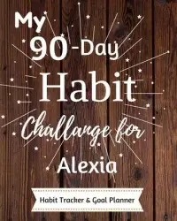 在飛比找博客來優惠-My 90-Day Habit Challenge For 