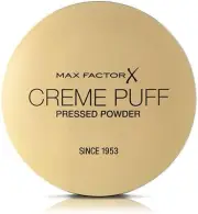 Max Factor Creme Puff Face Powder 14g New & - Various Shades