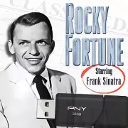 Rocky Fortune (27 Episodes) Old Time Radio on 32GB USB-