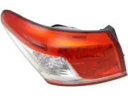 DIY Solutions 64DR14H Left Outer Tail Light Assembly Fits 2010-2012 Lexus ES350 (for: Lexus)