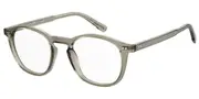 Pierre Cardin P.C. 6281 10A Men's Glasses Brown Size 48 - Private Health Rebate - Blue Light Block Available