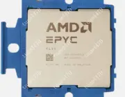 AMD EPYC 9455 CPU Processor 9005 Series 48 Cores 3.15GHz Up to 4.4GHz SP5 256MB