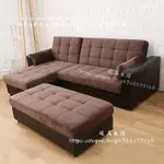 <暖居生活>日式簡約多功能沙發床可折疊客廳雙人小戶型北歐沙發床組合帶收納