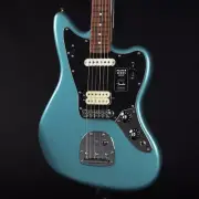 Fender Player Series Jaguar Pau Ferro Fingerboard Tidepool