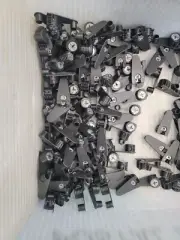 100pc CAMFIX 15/16mm DROP-ON OUTRIGGER 5/8 TITUS QUICKFIT EXPANDO CONNECTOR b323