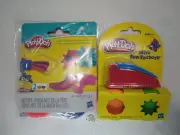 Play-Doh Night Sky Shapes & Mini Fun Factory New Sealed