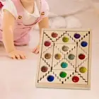 Rainbow Building Blocks Set Building Blocks Set for Kids Stacking Game
