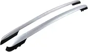 Car Accessories Compatible for Toyota RAV4 XA40 2013 2014 2015 2016 2017 Car Roof Racks Rails Luggage Carrier Bars
