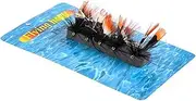 Fly Fishing Dry , Fly Hook , Fly Fishing Fly Assortment Set - 5 Pieces Improved Fishing Results, Trout, Salmon, Fly Hooks, Soft Bait, Fish Attractant