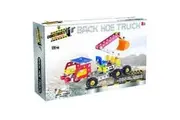 Construct It: Back Hoe Truck