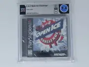 2 on 2 Open Ice Challenge NHL Hockey Sony Playstation Sealed Video Game Wata 9.6