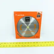 Fein Slugger 63502009560 9" Stainless Steel Cutting Saw Blade 60 Tooth 1" Arbor