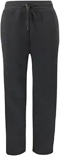 [FIL] Womens Sherpa Fleece Lined Track Pants Straight Leg Warm Sweatpants Trousers