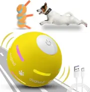 BARHOMO Dog Balls,The 3Rd Generation Interactive Toys for Puppy/Small/Medium/Lar