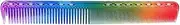 Haircut Comb H Cutting S ling Comb Grooming Comb A i-Static Barber Clipper Comb S n Tool