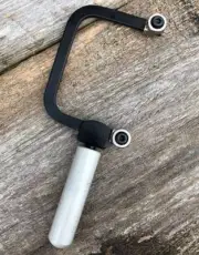 Mini Saw Frame With Light Weight Handle