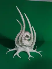 Alien plants “The Howler” On A Planet Called Zyiksrg #5