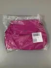 Baggallini Amanda Fuschia Crossbody Bag RFID Washable New with Tags