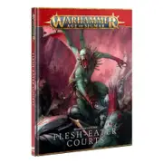 Warhammer Age of Sigmar - Death Battletome Flesh-Eater Courts 91-29